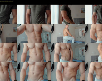 o_r_b_i_t — 47 minute Chaturbate male cam show recording, 720p, Oct 13, 2021