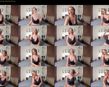 odriolsen — 25 minute Chaturbate female cam show recording, 720p, Oct 13, 2021