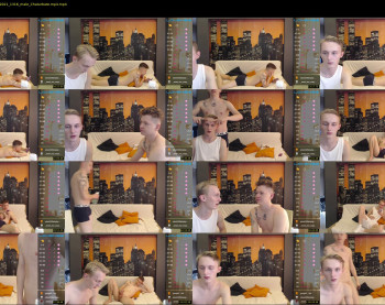 oliver_and_thomas — 76 minute Chaturbate male cam show recording, 1080p, Oct 13, 2021