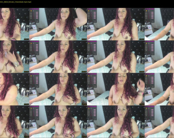 pamela_dimantis_ — 11 minute Chaturbate female cam show recording, 720p, Oct 13, 2021