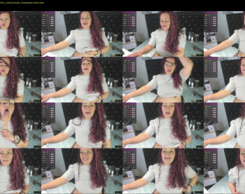 pamela_dimantis_ — 71 minute Chaturbate female cam show recording, 720p, Oct 13, 2021