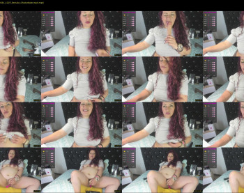 pamela_dimantis_ — 71 minute Chaturbate female cam show recording, 720p, Oct 13, 2021