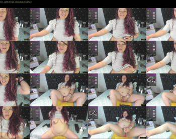 pamela_dimantis_ — 71 minute Chaturbate female cam show recording, 720p, Oct 13, 2021