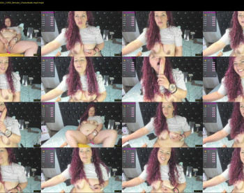 pamela_dimantis_ — 71 minute Chaturbate female cam show recording, 720p, Oct 13, 2021
