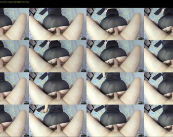 parejacachonda — 4 minute Chaturbate couple cam show recording, 1080p, Oct 13, 2021