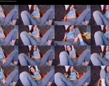 peaceduke — 18 minute Chaturbate female cam show recording, 1080p, Oct 13, 2021