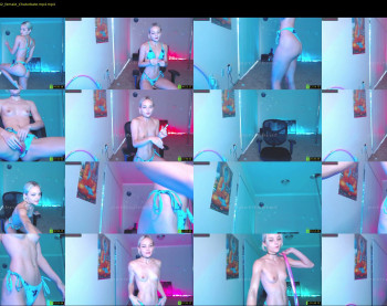 petitebrat — 70 minute Chaturbate female cam show recording, 1080p, Oct 14, 2021