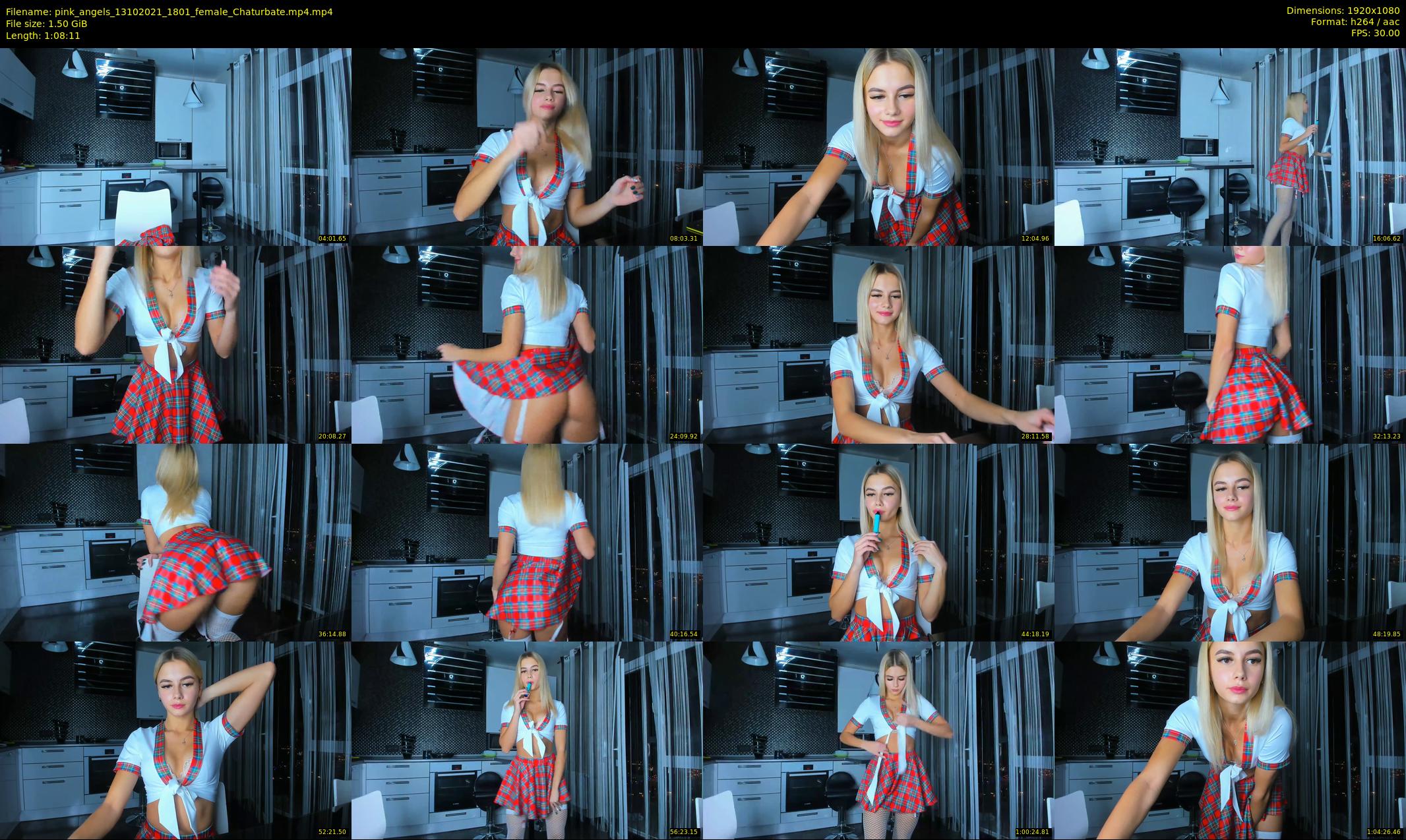 pink_angels — 69 minute Chaturbate couple cam show recording, 1080p, Oct 13, 2021