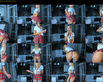 pink_angels — 71 minute Chaturbate couple cam show recording, 1080p, Oct 13, 2021