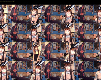playgh0ul — 21 minute Chaturbate female cam show recording, 720p, Oct 13, 2021