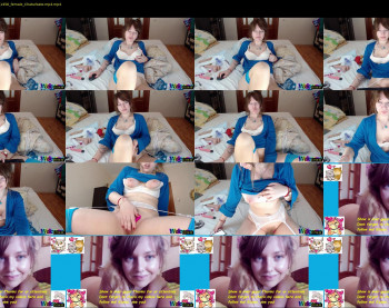 playwithkatty — 34 minute Chaturbate female cam show recording, 720p, Oct 13, 2021