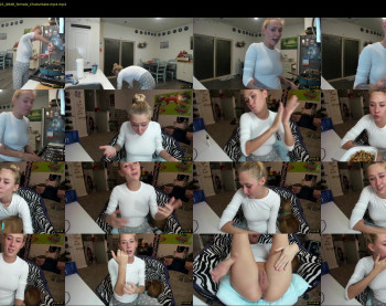 pr3ttyp1nkpussy — 70 minute Chaturbate couple cam show recording, 1080p, Oct 13, 2021