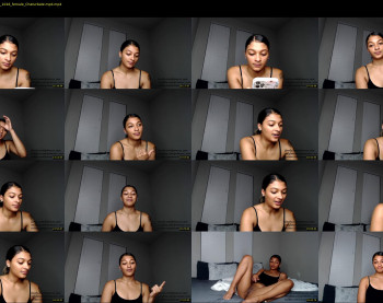 princess_cece — 45 minute Chaturbate female cam show recording, 1080p, Oct 13, 2021