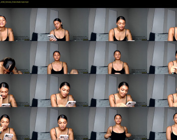 princess_cece — 9 minute Chaturbate female cam show recording, 1080p, Oct 13, 2021