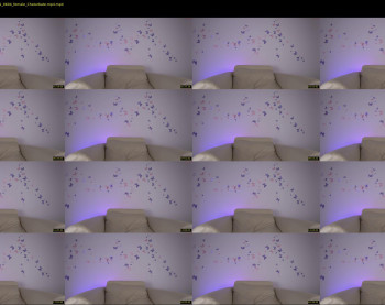 princessasiana — 23 minute Chaturbate female cam show recording, 720p, Oct 13, 2021