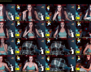 ps4pro — 70 minute Chaturbate female cam show recording, 1080p, Oct 14, 2021