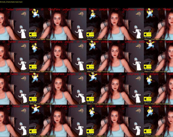ps4pro — 18 minute Chaturbate female cam show recording, 1080p, Oct 14, 2021