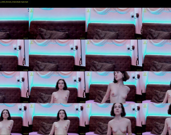 radiancevivian — 7 minute Chaturbate female cam show recording, 1080p, Oct 13, 2021