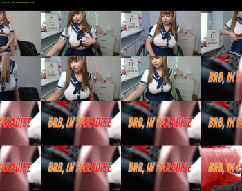 rita_wane — 70 minute Chaturbate female cam show recording, 1080p, Oct 13, 2021