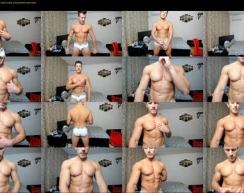 roberto4ever — 51 minute Chaturbate male cam show recording, 720p, Oct 13, 2021