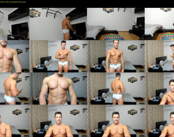 roberto4ever — 30 minute Chaturbate male cam show recording, 720p, Oct 13, 2021