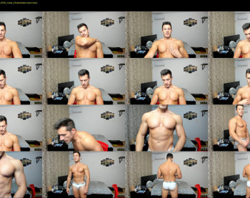 roberto4ever — 6 minute Chaturbate male cam show recording, 720p, Oct 13, 2021