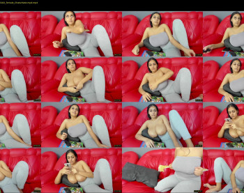 rosasweet02 — 70 minute Chaturbate female cam show recording, 1080p, Oct 14, 2021