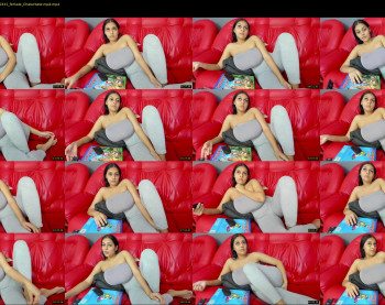 rosasweet02 — 47 minute Chaturbate female cam show recording, 1080p, Oct 14, 2021