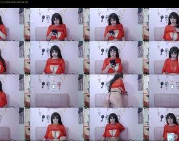 sabrina_geek — 44 minute Chaturbate female cam show recording, 720p, Oct 13, 2021