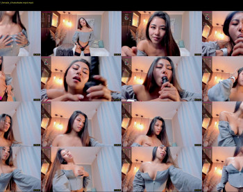 sadashi_ — 46 minute Chaturbate female cam show recording, 720p, Oct 13, 2021