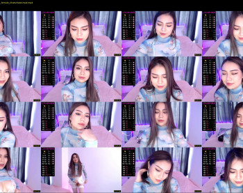 salisuno — 46 minute Chaturbate female cam show recording, 720p, Oct 13, 2021