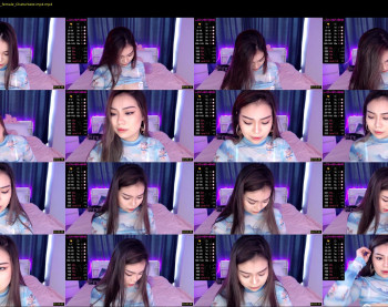 salisuno — 7 minute Chaturbate female cam show recording, 720p, Oct 13, 2021
