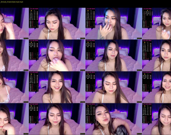 salisuno — 10 minute Chaturbate female cam show recording, 720p, Oct 13, 2021