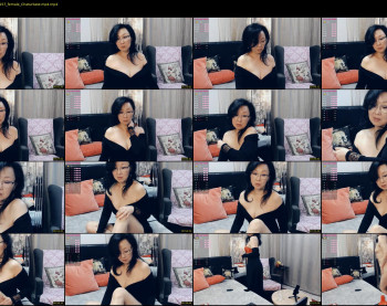 sandrami__ — 12 minute Chaturbate female cam show recording, 720p, Oct 13, 2021