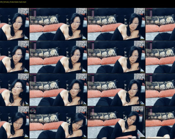 sandrami__ — 4 minute Chaturbate female cam show recording, 720p, Oct 13, 2021