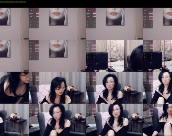 sandrami__ — 13 minute Chaturbate female cam show recording, 720p, Oct 13, 2021