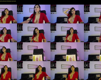 sarah_perezz — 8 minute Chaturbate female cam show recording, 720p, Oct 14, 2021