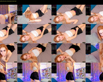 scarlepastery — 26 minute Chaturbate couple cam show recording, 1080p, Oct 13, 2021