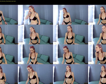 selenecam — 70 minute Chaturbate female cam show recording, 1080p, Oct 13, 2021