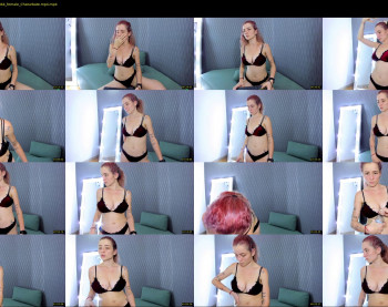 selenecam — 55 minute Chaturbate female cam show recording, 1080p, Oct 13, 2021