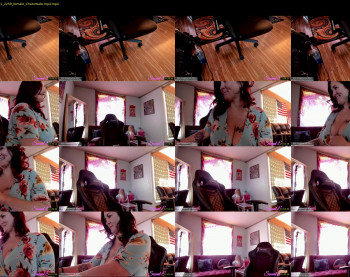 sexual_essence — 63 minute Chaturbate female cam show recording, 1080p, Oct 13, 2021