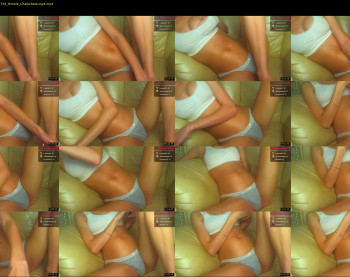 sexyfoxyred — 20 minute Chaturbate female cam show recording, 1080p, Oct 13, 2021