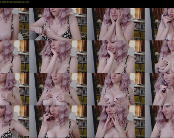 sheenajomason — 11 minute Chaturbate female cam show recording, 720p, Oct 13, 2021