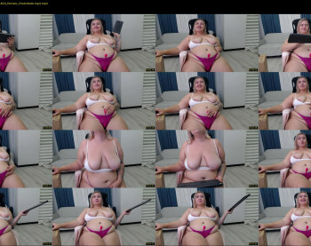 showmebbw — 7 minute Chaturbate female cam show recording, 1080p, Oct 13, 2021