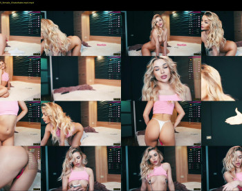 slemgem — 59 minute Chaturbate couple cam show recording, 720p, Oct 13, 2021