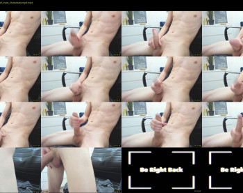 slim_andy — 9 minute Chaturbate male cam show recording, 1080p, Oct 14, 2021