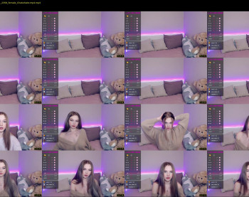 small_blondee — 28 minute Chaturbate female cam show recording, 720p, Oct 13, 2021