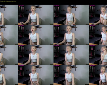 sonyaplush — 70 minute Chaturbate female cam show recording, 1080p, Oct 13, 2021