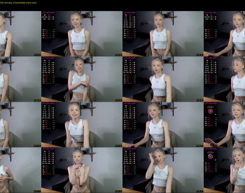 sonyaplush — 7 minute Chaturbate female cam show recording, 1080p, Oct 13, 2021