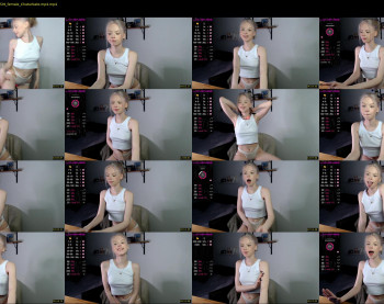 sonyaplush — 35 minute Chaturbate female cam show recording, 1080p, Oct 13, 2021